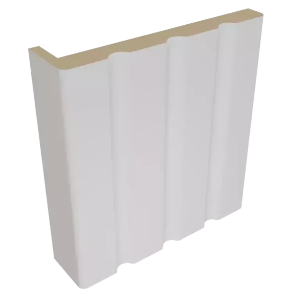 Наличник 1 телескоп фигурный WanMark