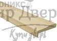 Наличник Гео телескопический