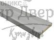 Наличник Гео телескопический