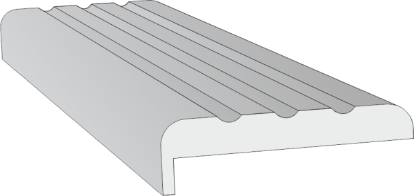 Наличник  «Каннелюр» Classic Luxe Polar