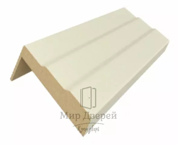 Наличник телескоп Олимп (ступеньки) 90мм WanMark