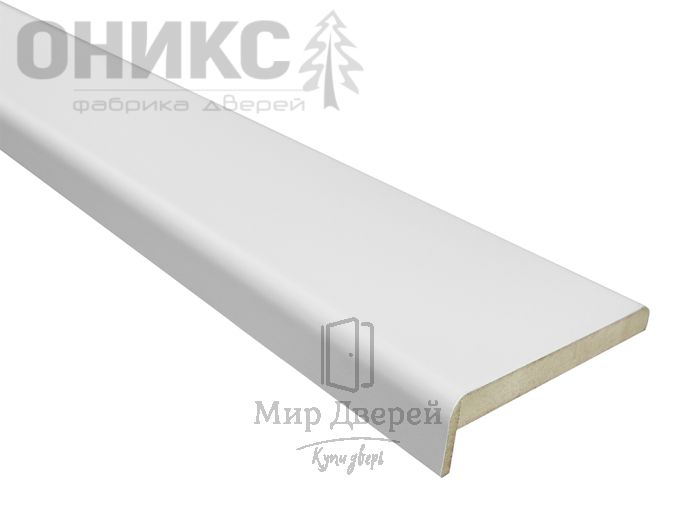 Наличник прямой 90 мм телескопический наличник