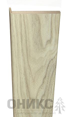 Наличник прямой 90 мм телескопический наличник