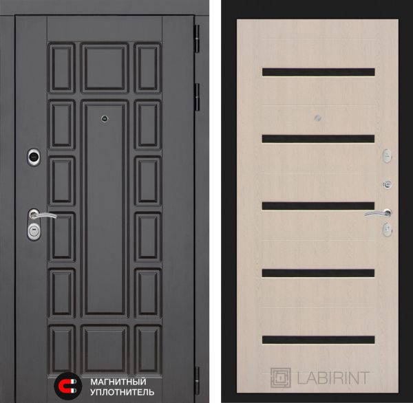 Входная дверь Лабиринт NEW YORK 01