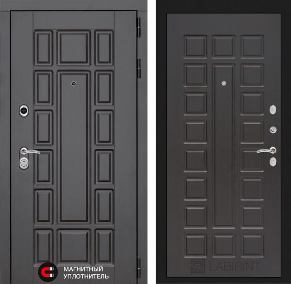 Входная дверь Лабиринт NEW YORK 04