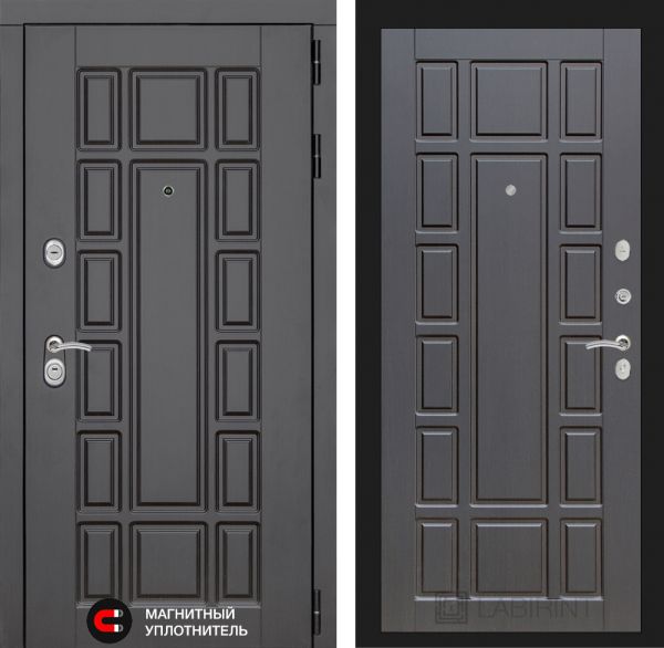 Входная дверь Лабиринт NEW YORK 12