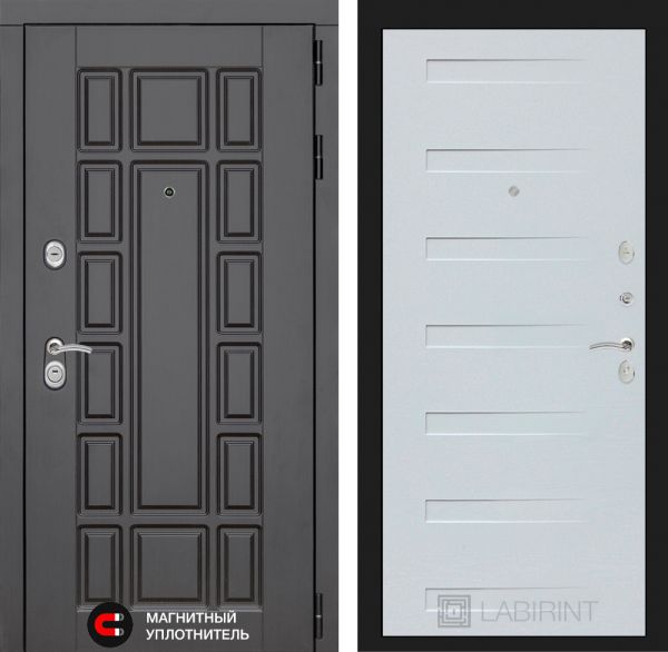 Входная дверь Лабиринт NEW YORK 14