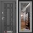 Входная дверь Лабиринт NEW YORK с зеркалом 18