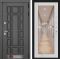 Входная дверь Лабиринт NEW YORK с зеркалом 18