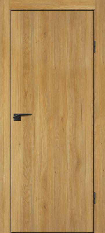 P-1 кромка ABS черная c 4-х ст.