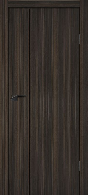 P-20 AL черный молдинг