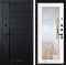 Входная дверь Лабиринт PIANO с зеркалом 18