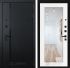 Входная дверь Лабиринт PIANO с зеркалом 18