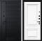 Входная дверь Лабиринт PIANO 26,27 - Эмаль RAL 9003