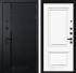 Входная дверь Лабиринт PIANO 26,27 - Эмаль RAL 9003