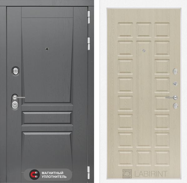 Входная дверь Лабиринт PLATINUM 04