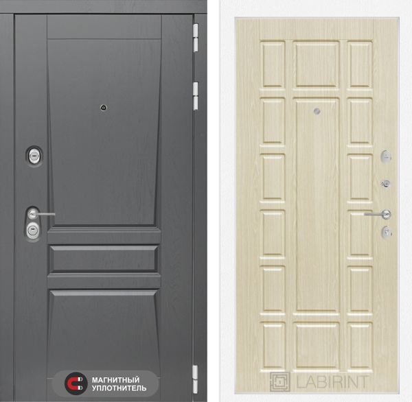 Входная дверь Лабиринт PLATINUM 12