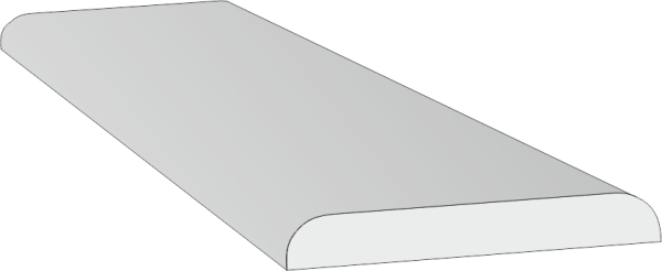 Притворная планка Classic Luxe Ivory