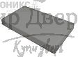 Розетка Гладкая большая
