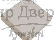 Розетка Гладкая малая