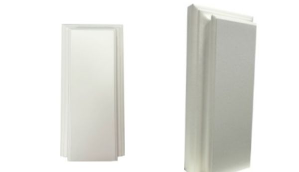 Подпятник №2 (эмаль, 90х35х180)