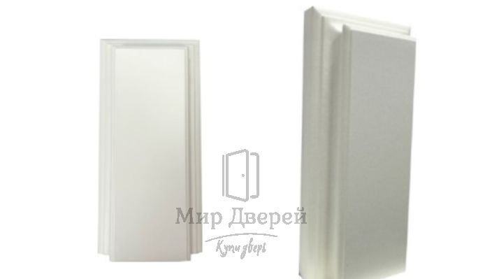 Подпятник №2 (эмаль, 90х35х180)