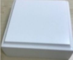 Розетка эмаль В