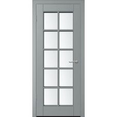 Скай-1 серая эмаль ДО