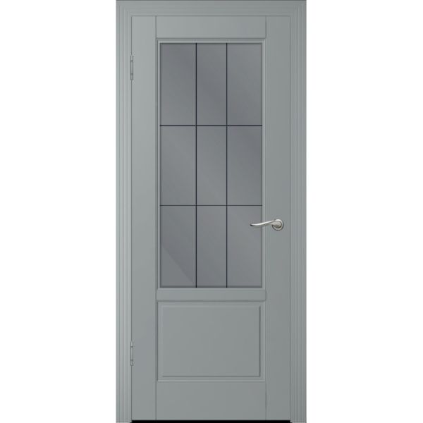 Скай-2 эмаль серая ДО