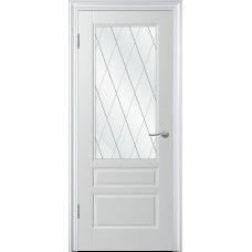 Скай-3 белая эмаль ДО