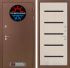 Входная  дверь Лабиринт ТЕРМО МАГНИТ 01