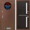 Входная дверь Лабиринт ТЕРМО МАГНИТ 02