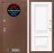 Входная дверь Лабиринт ТЕРМО МАГНИТ 26,27 - Эмаль RAL 9003
