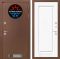 Входная дверь Лабиринт ТЕРМО МАГНИТ 26,27 - Эмаль RAL 9003