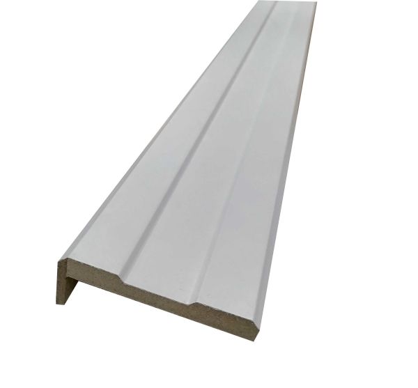 Наличник фигурный Трапеция эмаль