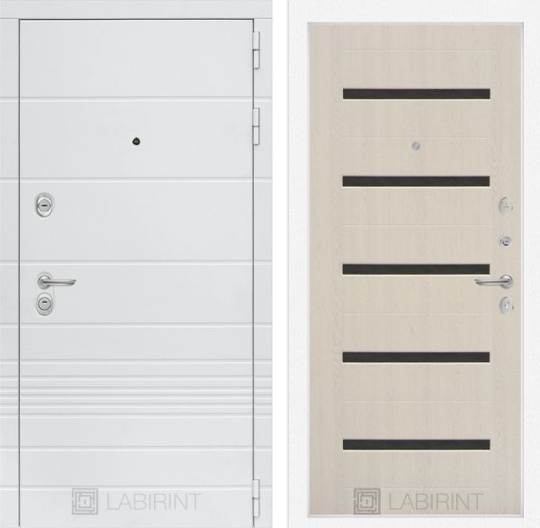 Входная дверь Лабиринт TRENDO 01