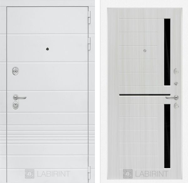 Входная дверь Лабиринт TRENDO 02