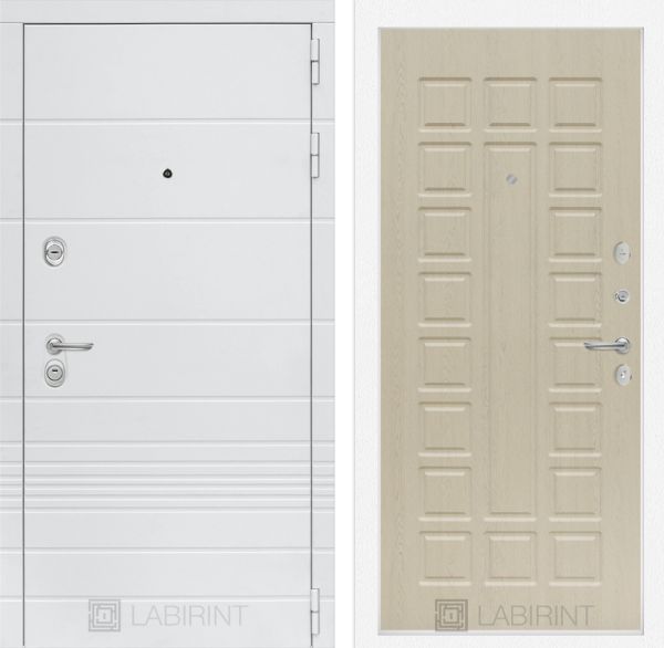 Входная дверь Лабиринт TRENDO 04