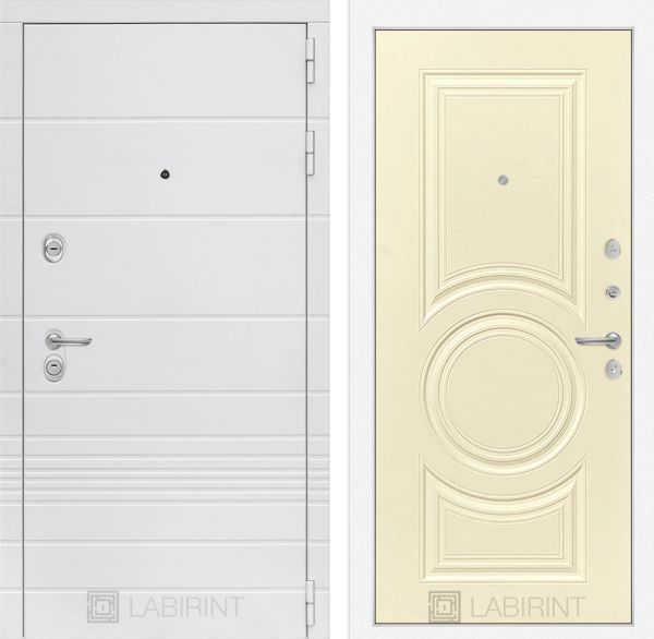 Входная дверь Лабиринт TRENDO 23