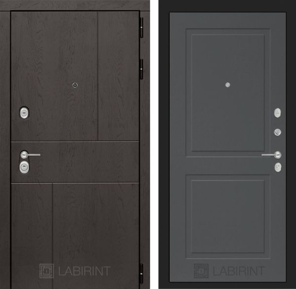 Входная дверь Лабиринт URBAN 11