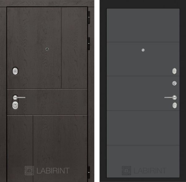 Входная дверь Лабиринт URBAN 13
