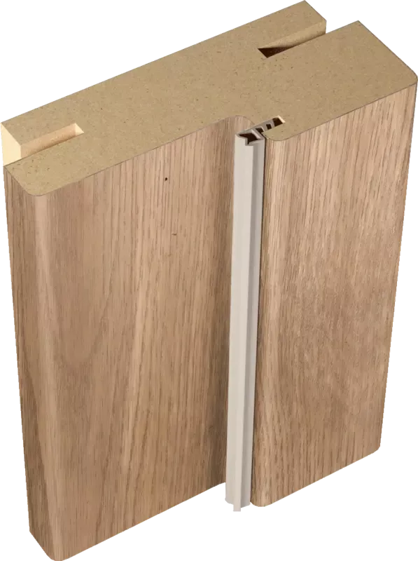 Коробка прямая VD  комплект 2,5 шт