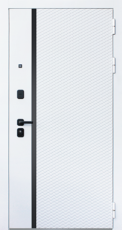 Входная дверь АСД "Ливерпуль"