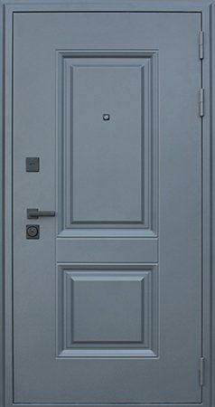 Входная дверь АСД  "Ювентус"