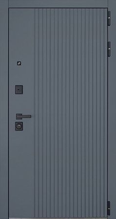 Входная дверь АСД "Вертикаль"