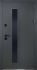 Входная дверь АСД "Тренто" с окном (терморазрыв 3к)