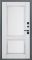 Входная дверь АСД "Арктика" (терморазрыв 3к)