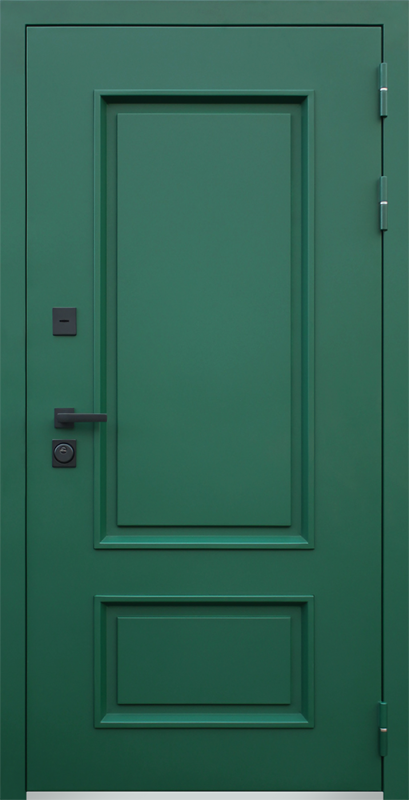 Входная дверь АСД "Олимп" (терморазрыв 3к)