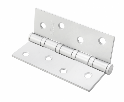 Петля стальная 100*75*2,5, 4 подшипника ( комплект-2 шт.)